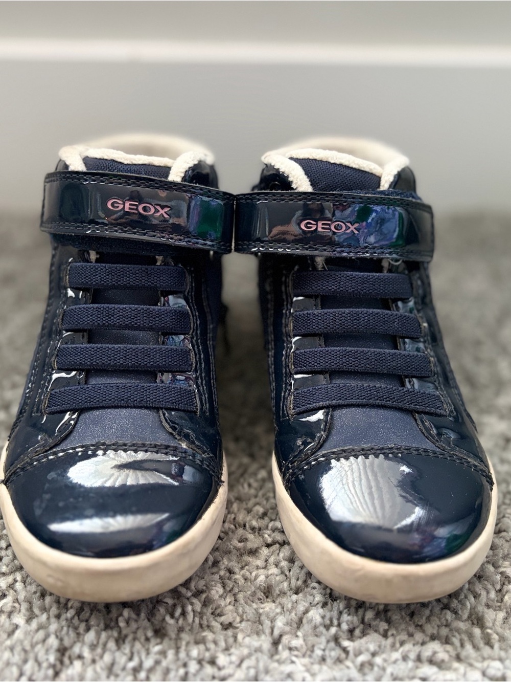 Geox Girl Gisli Ankle Boots